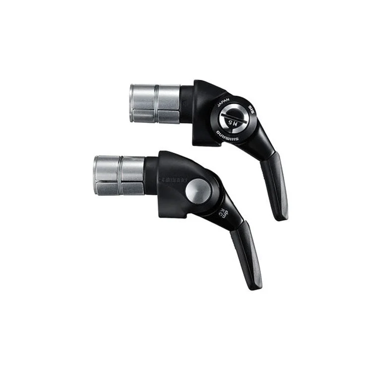 Adjustable cycling leg bands-Shimano Dura-Ace SL-BSR1 Bar End Shifters 11-Speed