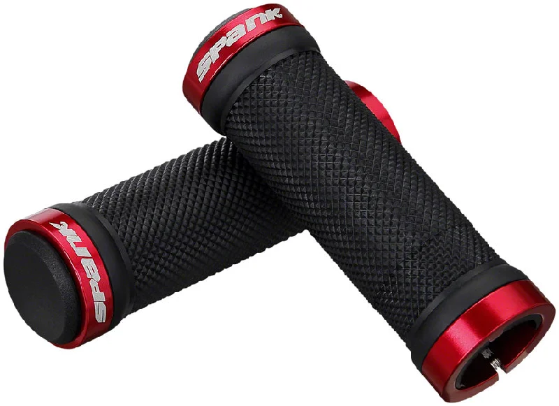 Waterproof bike ankle guards-Spank Spoon Grom Grips