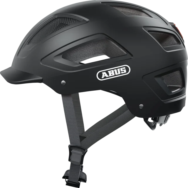 Abus Hyban 2.0 City Helmet - Velvet Black