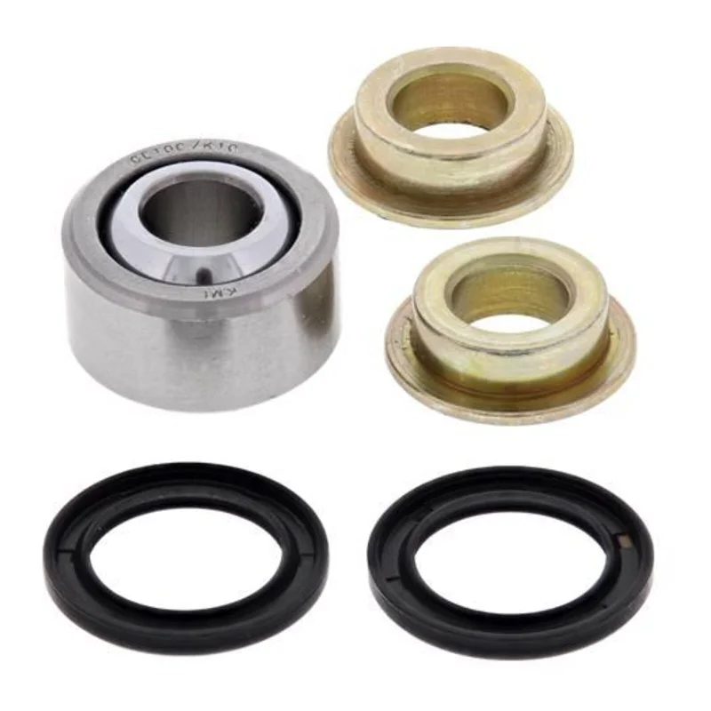 Breathable bike shoe inserts-Rear Shock Bearing Kit 29-5041