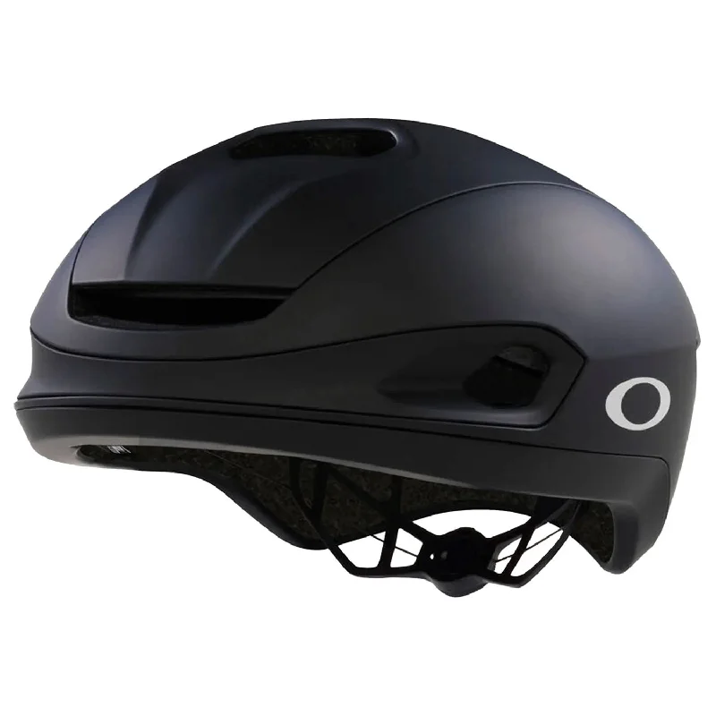 Breathable cycling goggles-Casco Oakley ARO7 Lite Mips - Nero