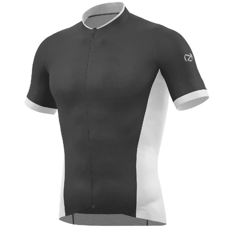 Lightweight cycling leg straps-Maglia DKB Giro - Nero