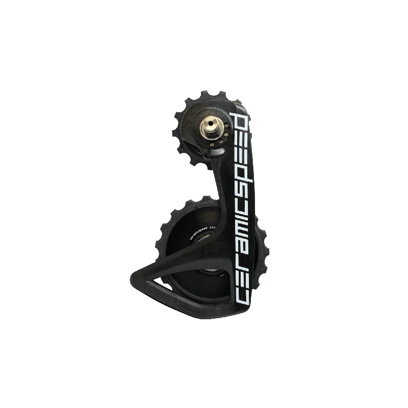 Shock-absorbing bike seat-CeramicSpeed OSPW RS Alpha Team Shimano 105 7150