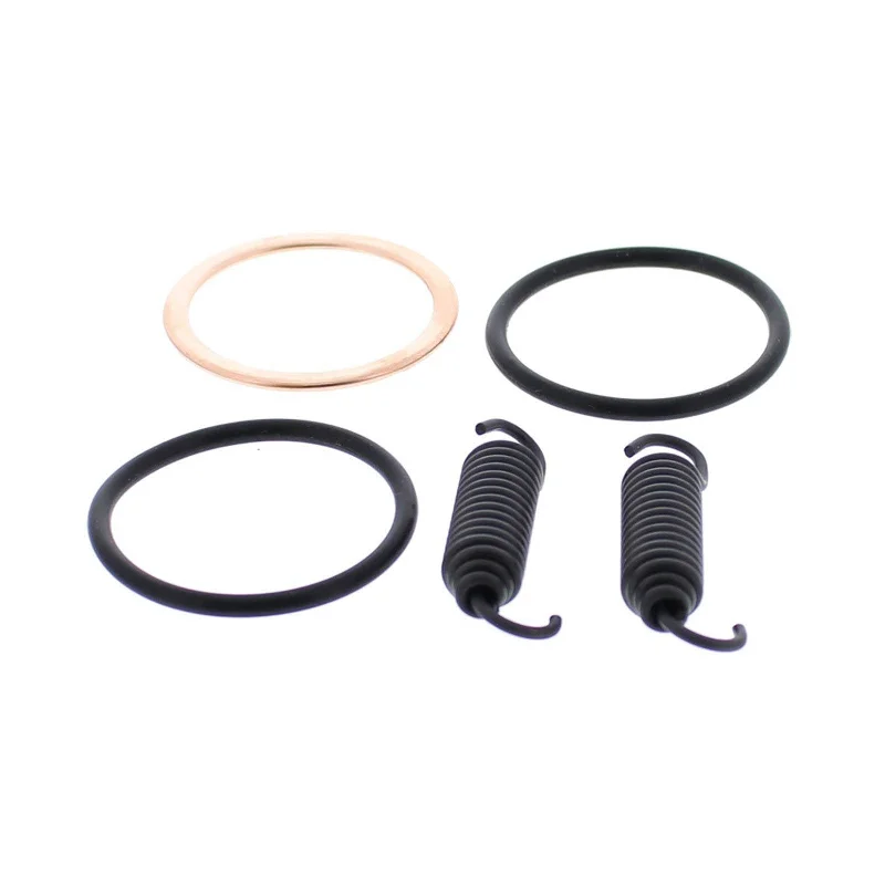 Padded bike knee guards-EXHAUST GASKET KIT 823106