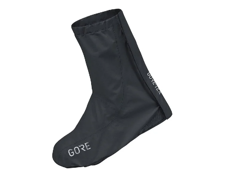 Windproof bike headband-Gore C3 Gore-Tex Overshoes - Black