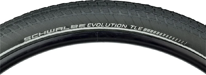 Quick-dry MTB cap-Schwalbe Marathon Almotion Hybrid Tire 700x50C Folding Tubeless Ready OneStar MicroSkin 67TPI Black