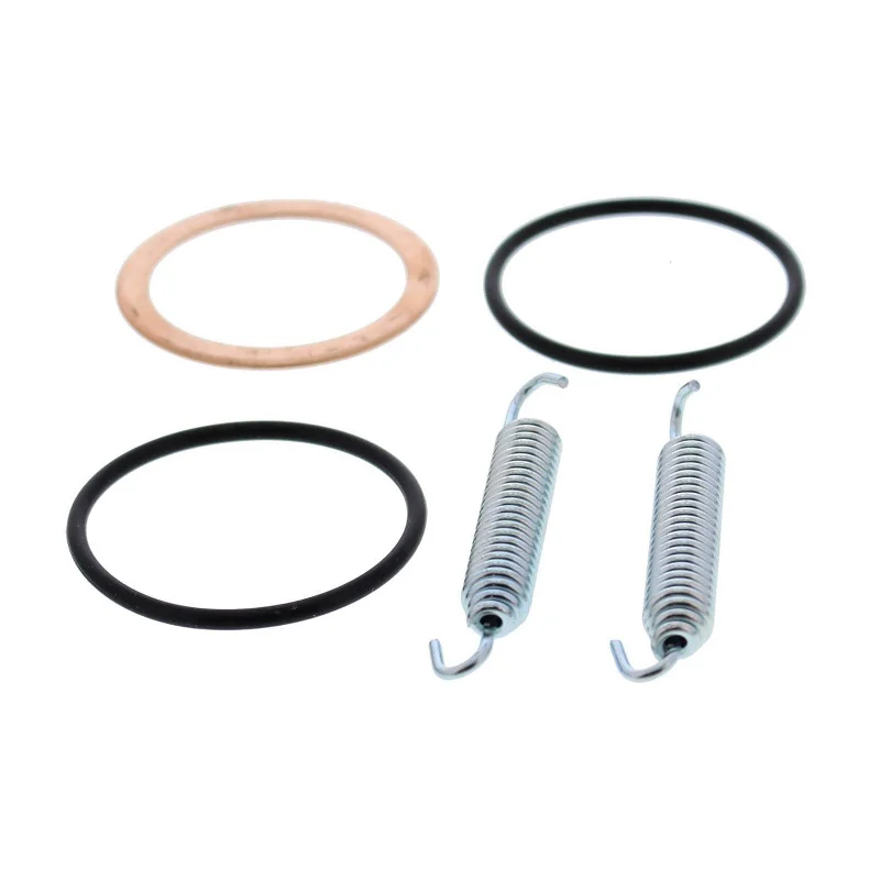 Reflective bike chain guard-EXHAUST GASKET KIT 823102