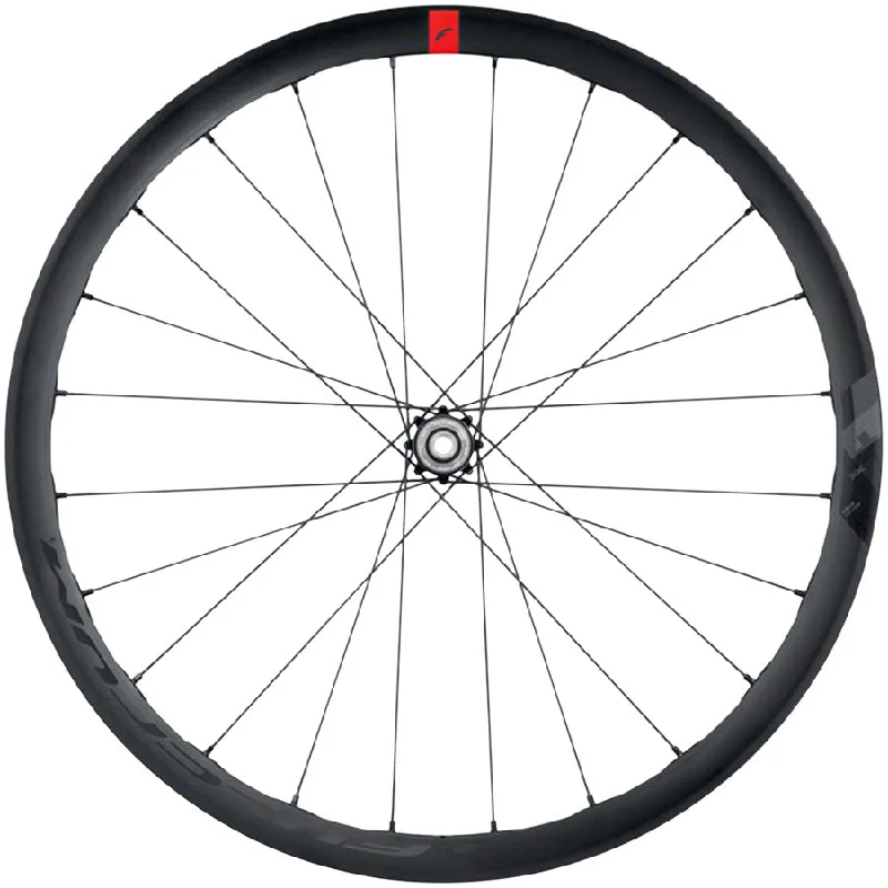 High-performance bike shoes-Fulcrum Racing 4 DB Rear Wheel - 700c 12 x 142mm Center-Lock Disc HG 11 Road BLK