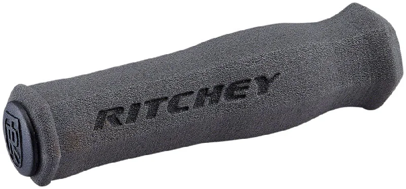 Anti-vibration MTB grips-Ritchey Superlogic Ergo Grips