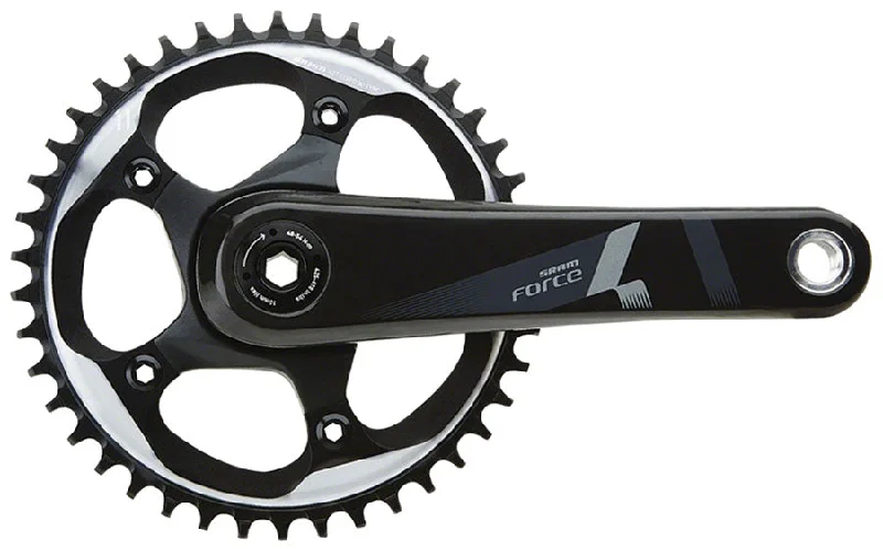 Thermal cycling jersey-Sram Crank Force1 BB30 w 42T X-SYNC Chainring (BB30 Bearings NOT Included)