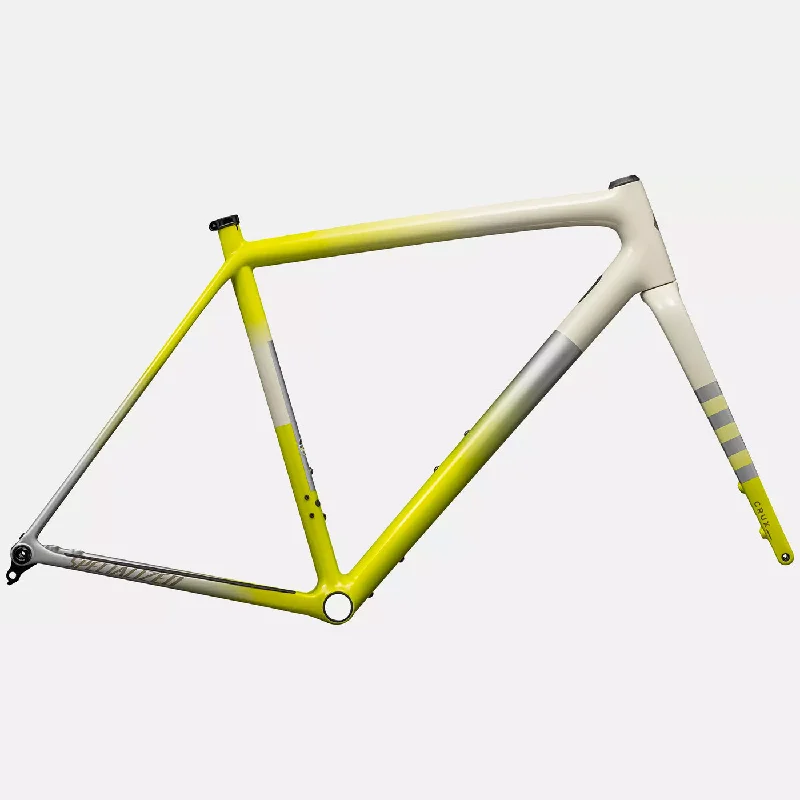 Telaio Specialized Crux 10r - Giallo