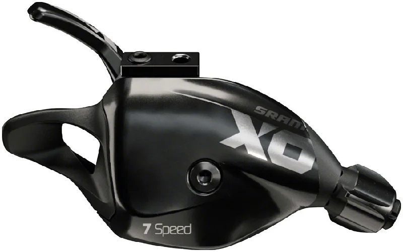 Durable cycling chest protector-Sram Shifter X01DH Trigger 7-Speed Rear w Discrete Clamp A2