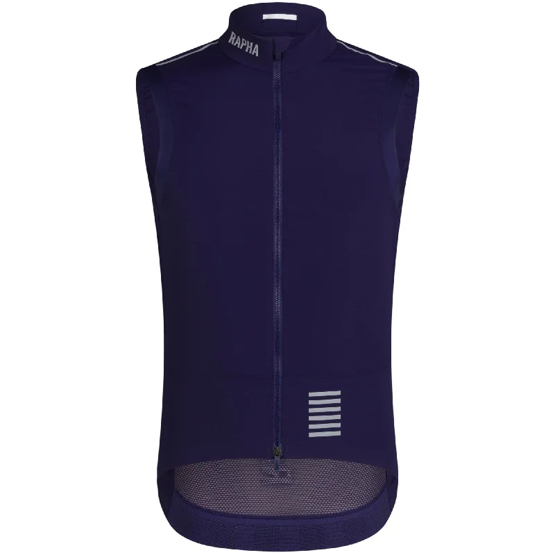 Thermal cycling jersey-Gilet Rapha Pro Team Lightweight - Viola