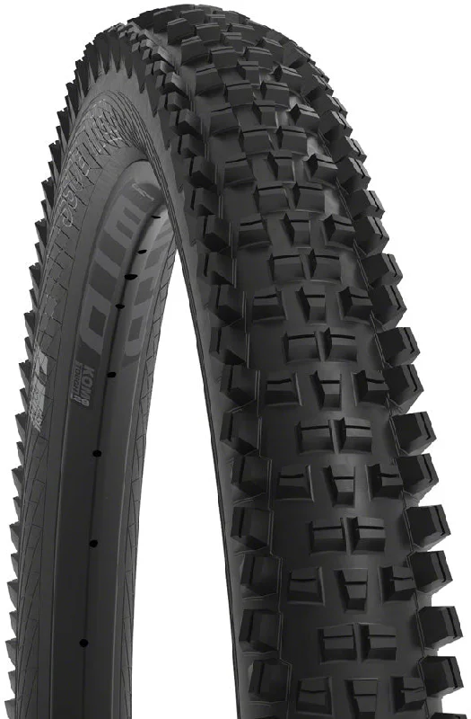 Quick-dry cycling vest-WTB Trail Boss Tire - 29 x 2.4 TCS Tubeless Folding BLK Light/Fast Rolling Dual DNA SG2