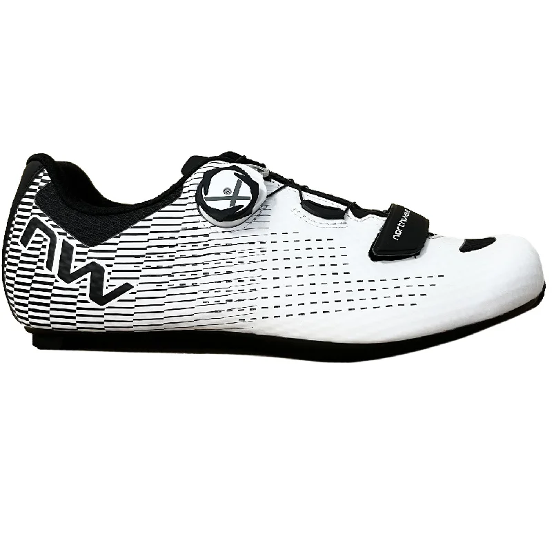 Scarpe Northwave Storm Carbon 2 - Bianco nero