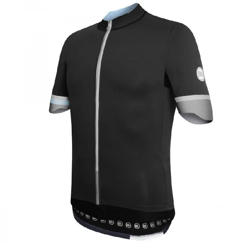 High-performance MTB jersey-Maglia Dotout Bodylink Wind - Nero