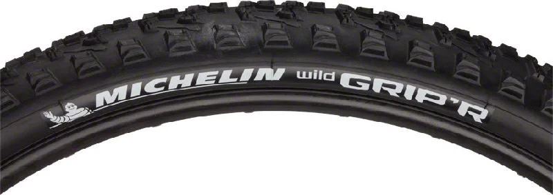 Padded bike chest straps-Michelin Wild Grip'r Tire