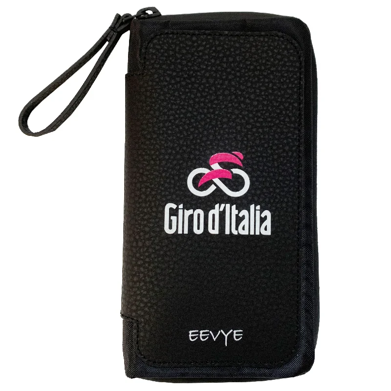 Thermal cycling vest-Custodia per cellulare Giro d'Italia - Nero