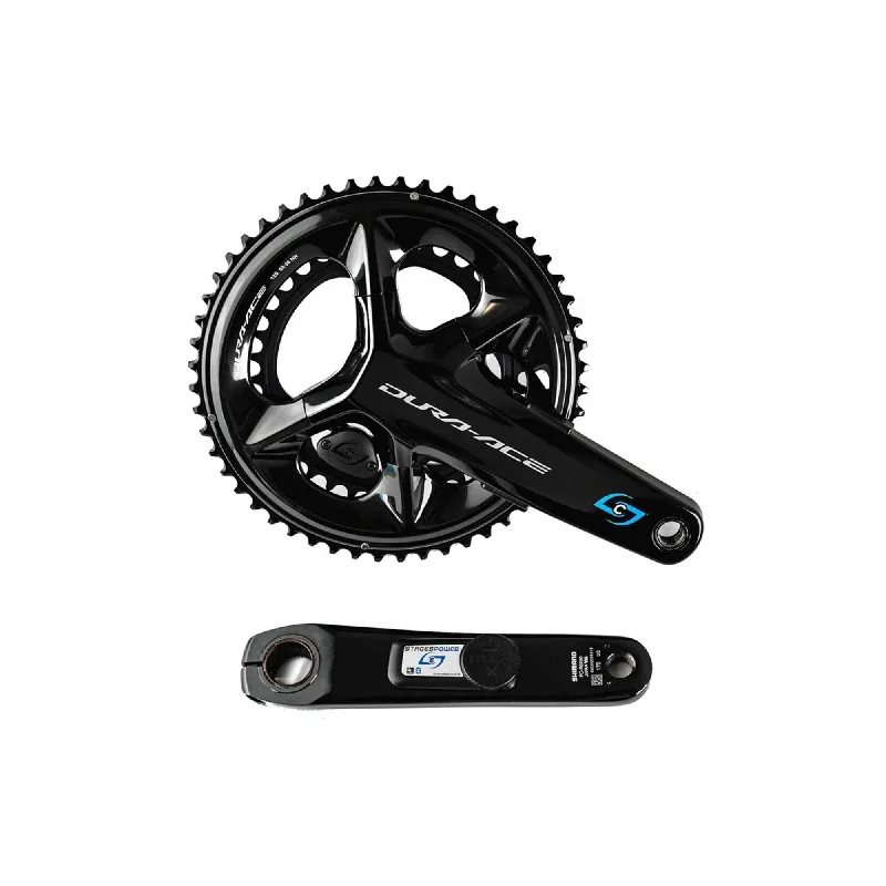 Quick-dry MTB headband-Stages Gen 3 Dual-Sided Power Meter | Shimano Dura-Ace 9200 Crankset