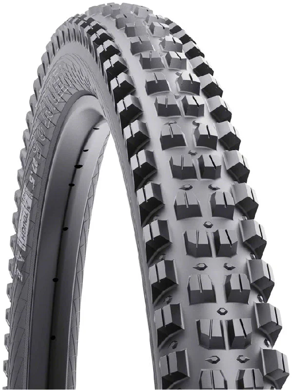 Quick-dry bike headband-WTB Verdict Tire - 27.5 x 2.5 TCS Tubeless Folding BLK Tough/High Grip TriTec E25