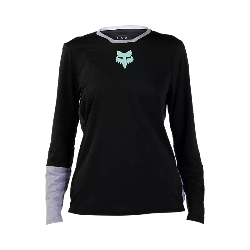 Thermal cycling headband-Women's Defend Race Long Sleeve Jersey