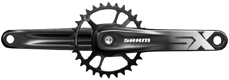 Reflective cycling leg warmers-Sram Crankset SX Eagle Boost 148 PowerSpline 12s 175 w Direct Mount 32T X-SYNC 2 Steel Chainring A1