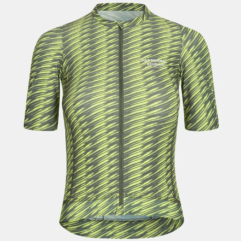 Quick-dry MTB shorts-Maglia donna Pas Normal Studios Solitude - Verde