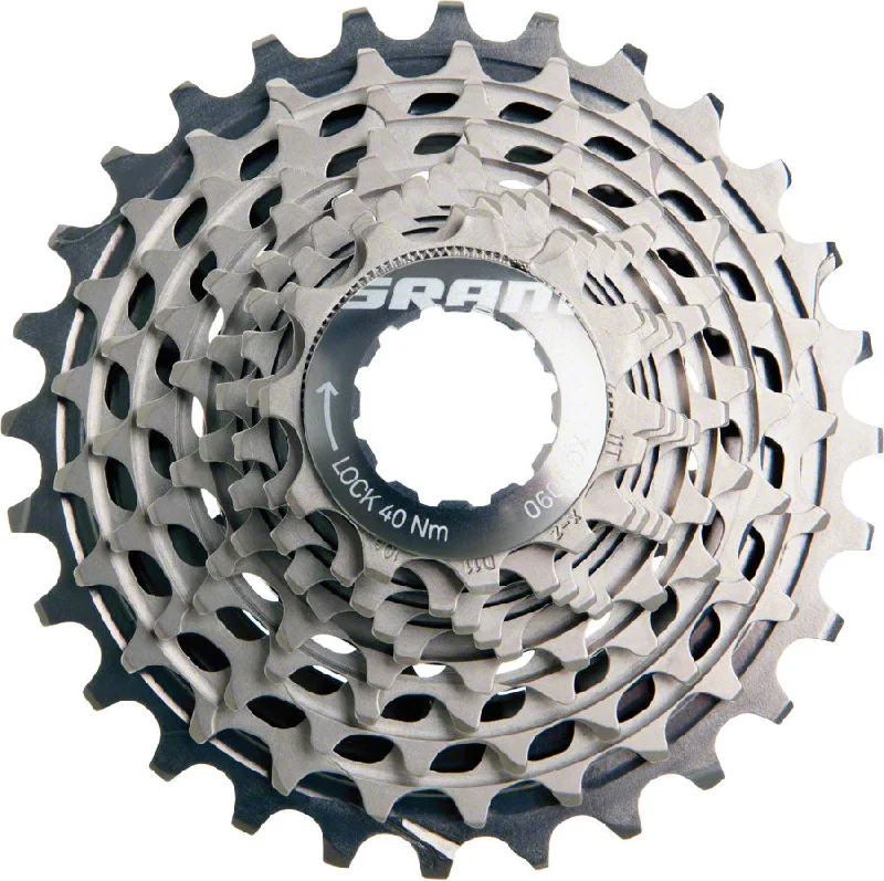 Adjustable MTB base layer-SRAM RED XG-1090 10 Speed Cassette