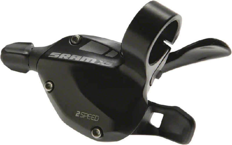 Adjustable cycling leg bands-SRAM X5 Trigger