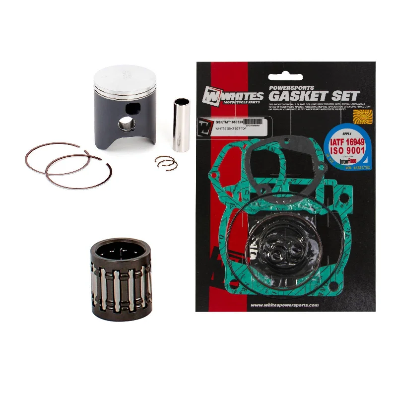 Waterproof cycling vest-TOP END REBUILD KIT (A) KTM 250 EXC 2006 - SINGLE RING