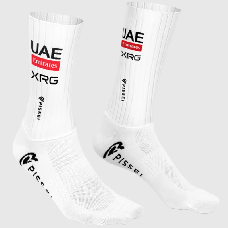 Thermal bike balaclava-Calze Pissei UAE Team Emirates 2025 Aero