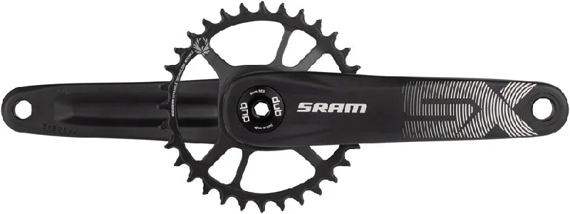 Adjustable MTB leg warmers-Sram Crankset SX Eagle Boost 148 DUB 12s w Direct Mount 32T X-SYNC 2 Steel Chainring A1