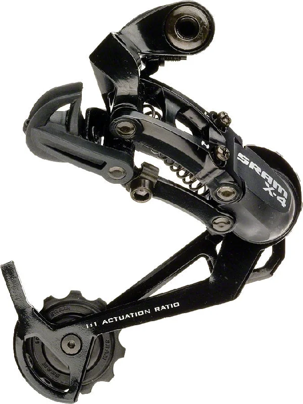 Adjustable MTB knee braces-SRAM X4 Rear Derailleur