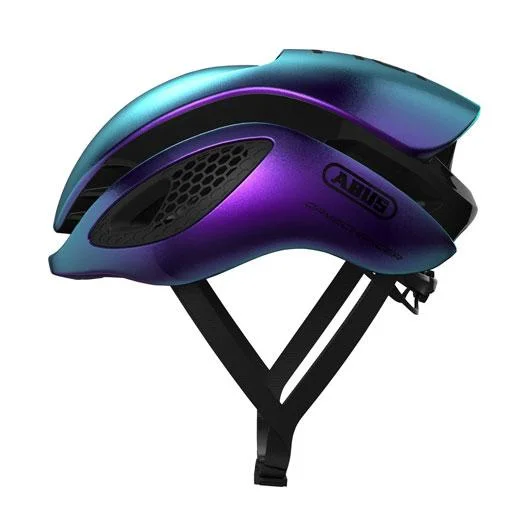 Adjustable cycling cap-Abus GameChanger Road Helmet - Flipflop