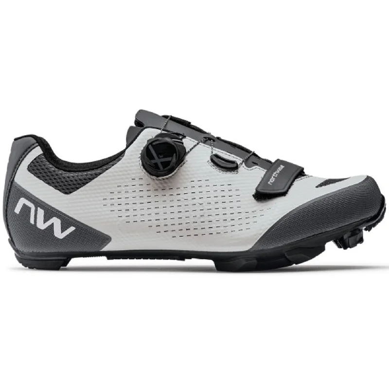 Durable MTB headband-Scarpe MTB Northwave Razer 2 - Grigio