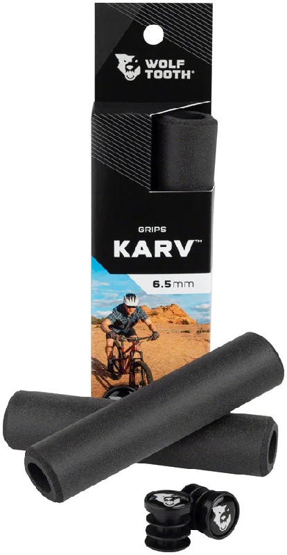 Anti-slip bike shorts-Wolf Tooth Karv Grips