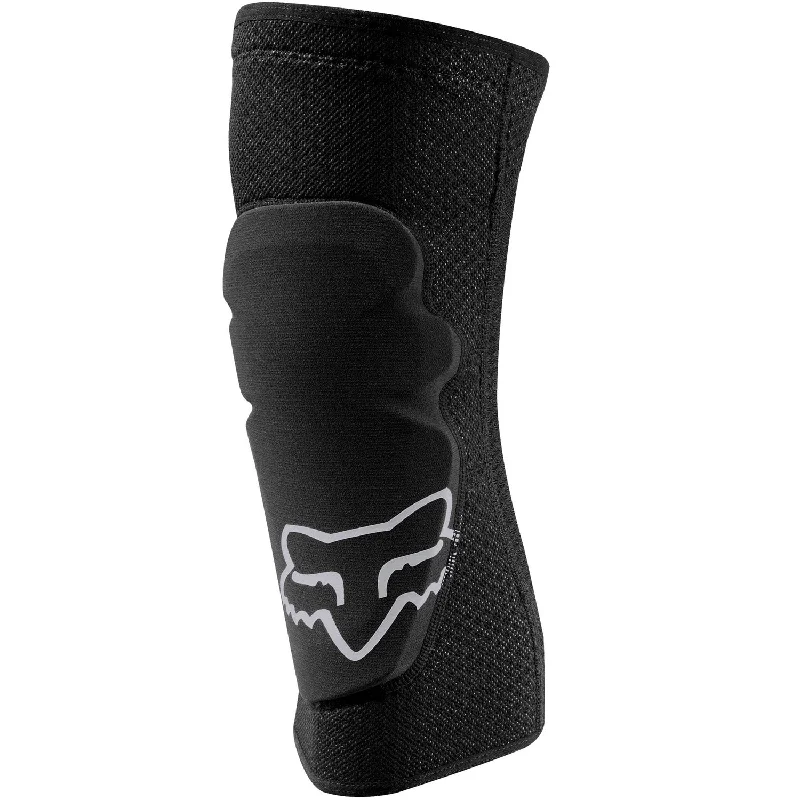 Anti-vibration MTB grips-Ginocchiere Fox Enduro - Nero