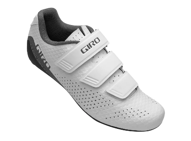 High-performance bike helmet-Giro Stylus Road Shoe - Womens - White