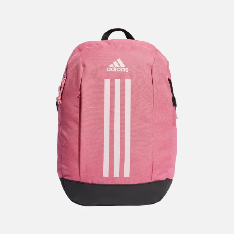 Lightweight bike raincoat-Adidas Power Training Backpack -Pink Fusion/Clear Pink