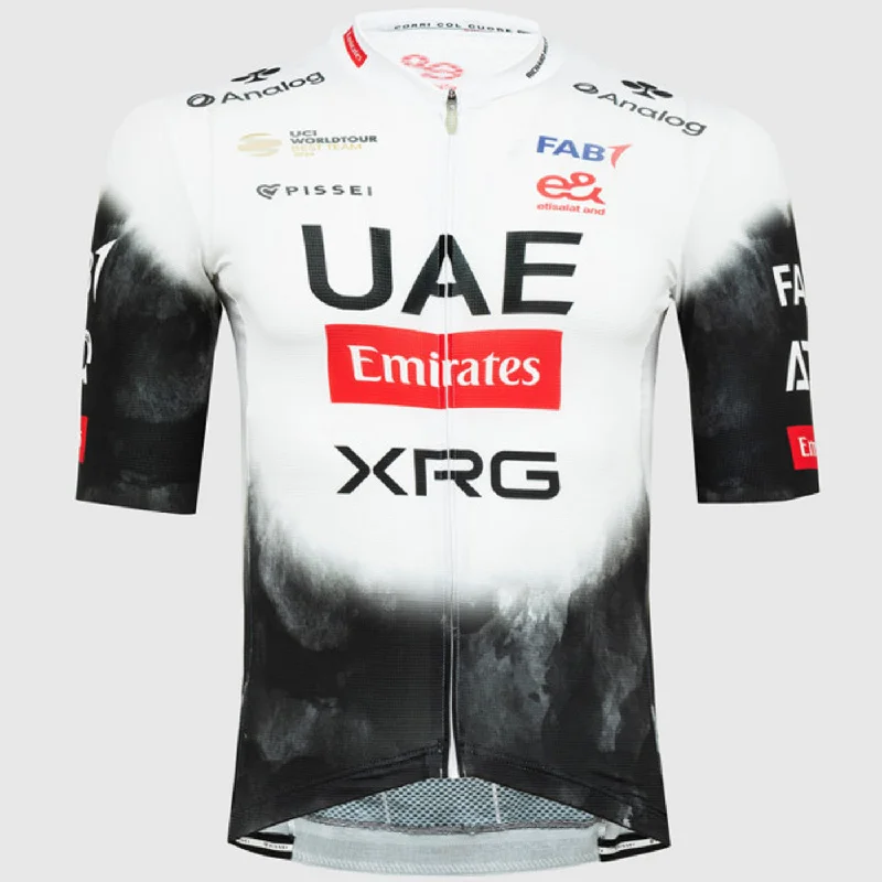 Durable MTB hydration pack-Maglia Pissei UAE Team Emirates 2025