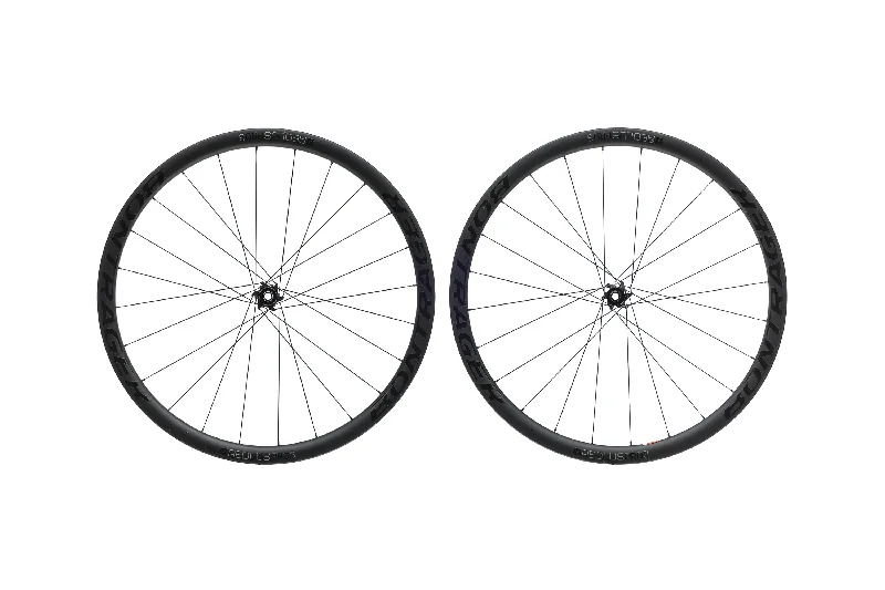 Thermal MTB base layer-Bontrager Aeolus Pro Carbon Tubeless 700c Wheelset