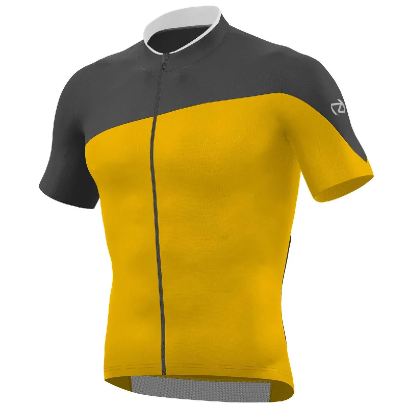 Waterproof bike seat protector-Maglia DKB Nizza - Giallo