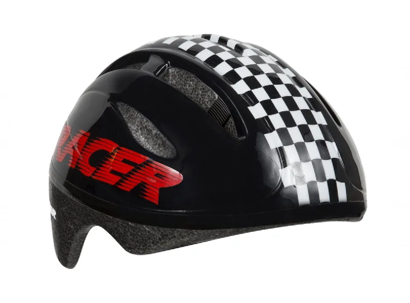 Adjustable cycling leg bands-Lazer Bob Kids Helmet - Racer II - Racer II