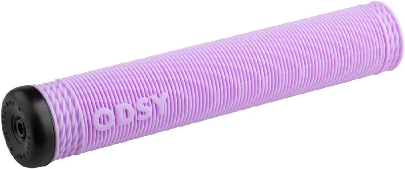 Waterproof bike wrist guards-Odyssey Broc Grip 160mm Lavender