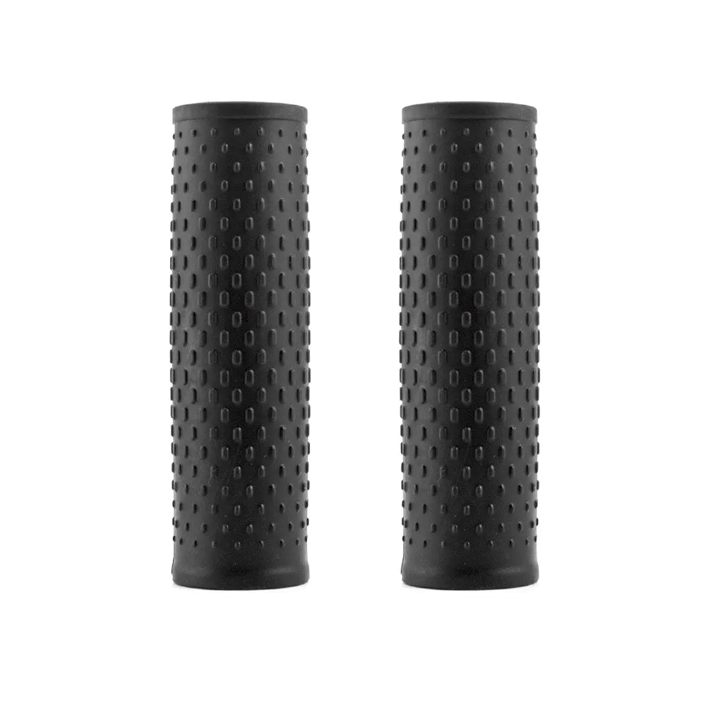 Lightweight bike rain pants-1 Pair Rubber Handlebar Grip for Xiaomi M365/Pro/1s/Pro2 Electric Scooter Accessories Non-slip black Skateboard Riding Parts