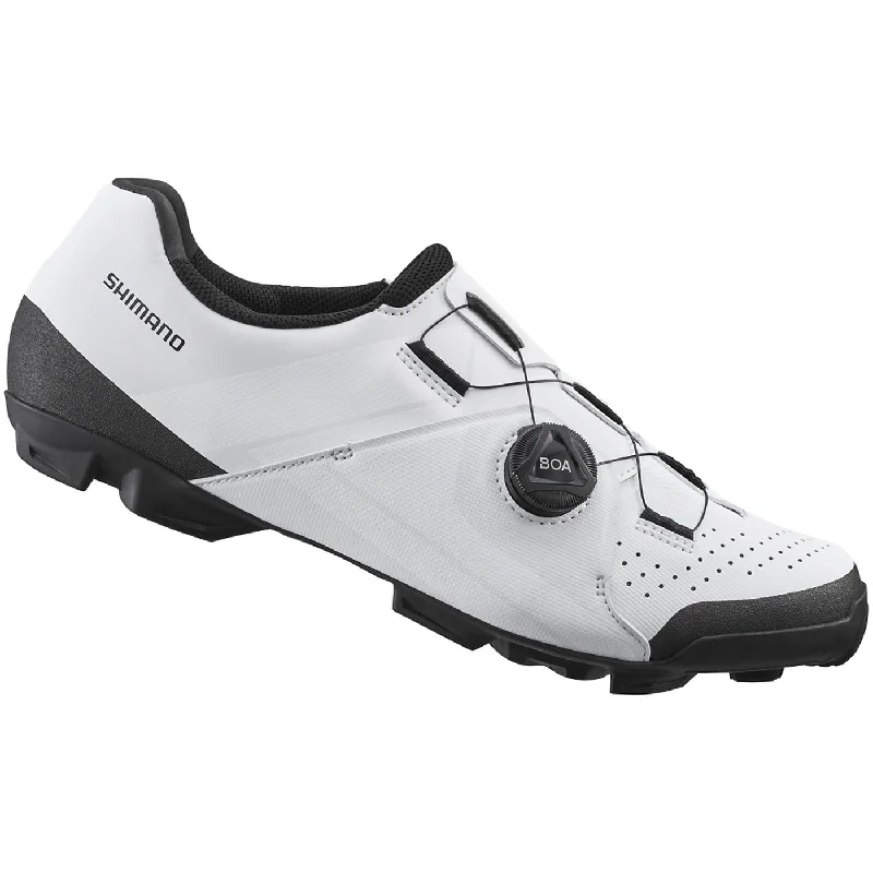 Reflective cycling arm bands-Scarpe mtb Shimano XC3 - Bianco