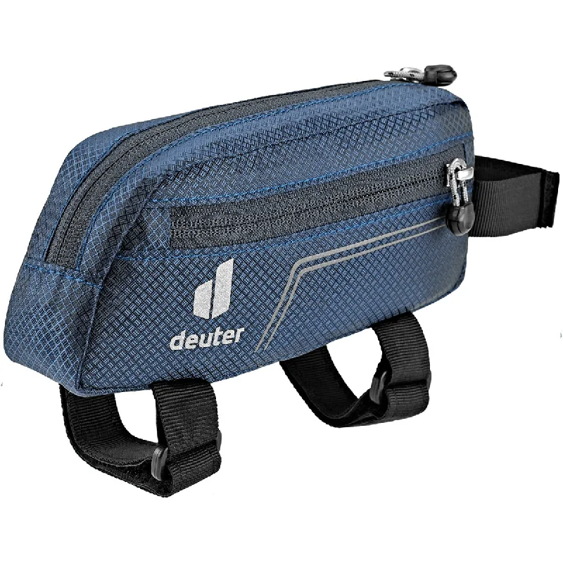 Reflective bike saddle bag-Borsello Deuter Energy - Blu