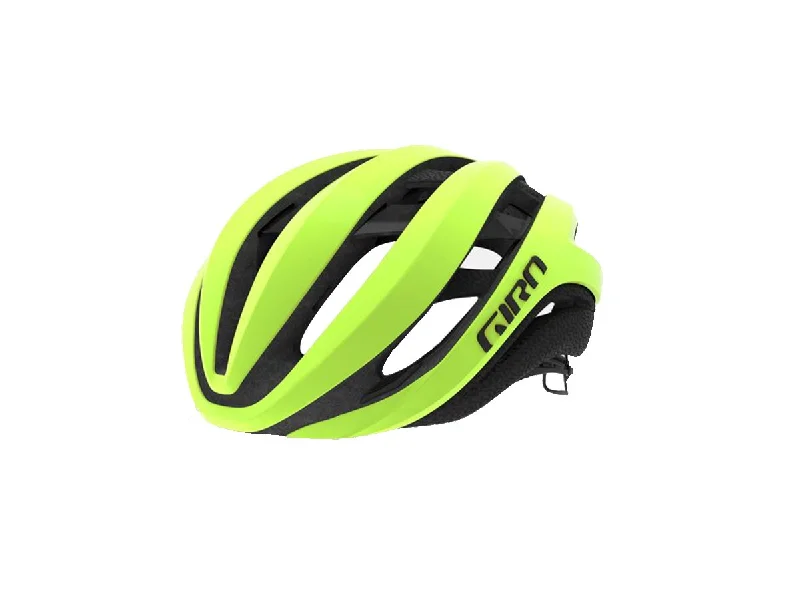 Lightweight bike hydration vest-Giro Aether MIPS Road Helmet - Hi Yellow-Black - 2019