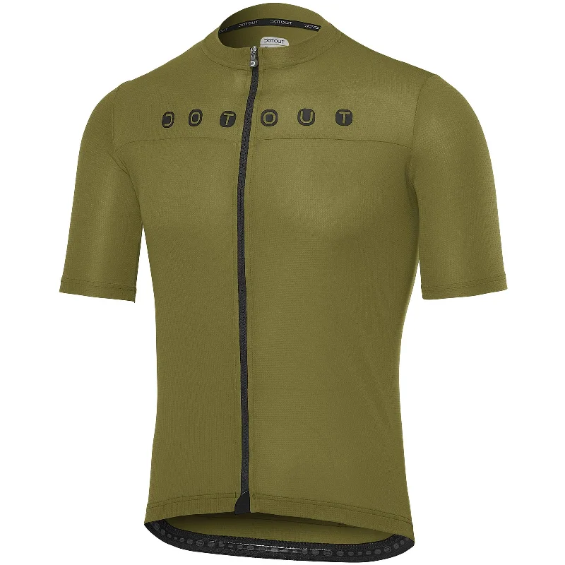 Reflective MTB shorts-Maglia Dotout Signal - Verde