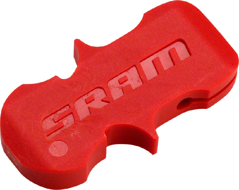 Thermal cycling gloves-Sram Bleed Block Hydro R Disc